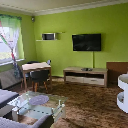Zur Alten Post Apartment *