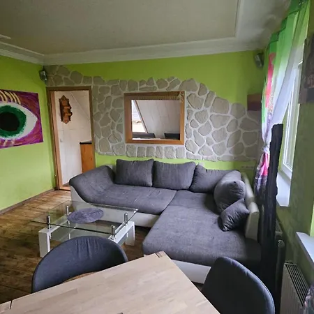 Apartment Zur Alten Post Senftenberg