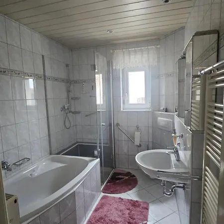 Zur Alten Post Apartment
