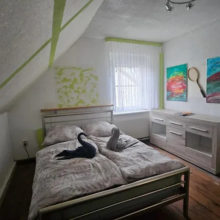 Apartment Zur Alten Post *
