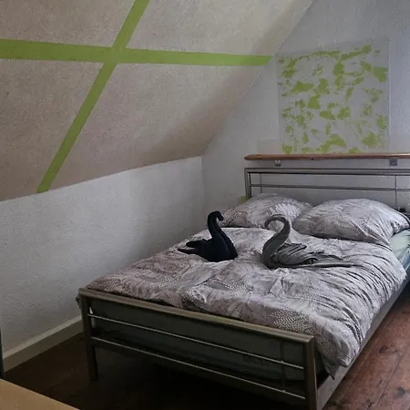 Zur Alten Post Apartment
