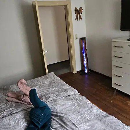 Zur Alten Post Apartment Grosskoschen